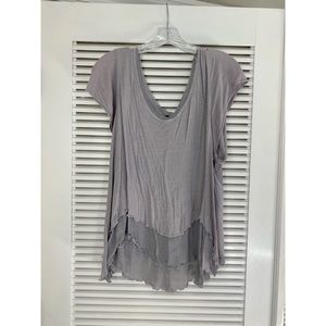 Free People Flowy Top